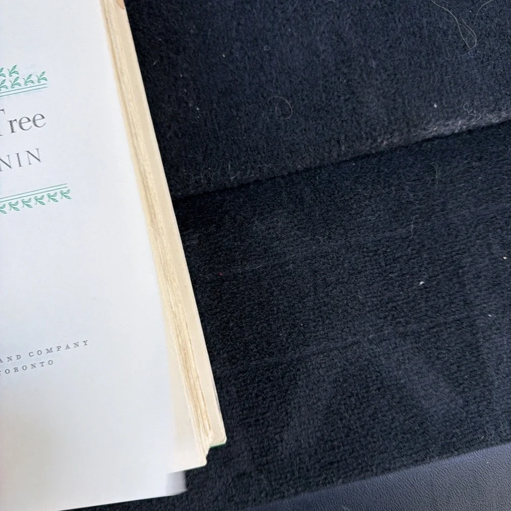 THE JUDAS‎ TREE by A.J. Cronin - 1961 Little, Brown and Company - BCE, HC/DJ
